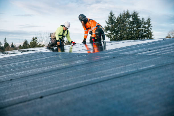 Trusted Storm Damage Roof Repair service in Wilderville, OR - Ben Roofing and Steel LLC